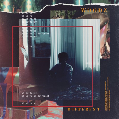 DIFFERENT | Boomplay Music