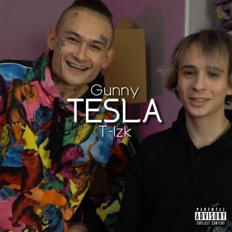 Tesla ft. T-Izk | Boomplay Music