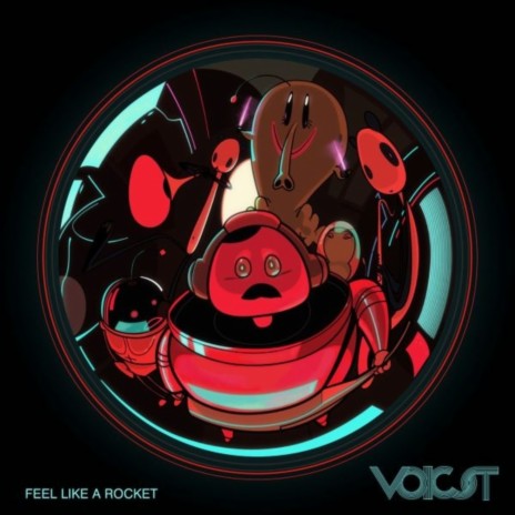 Feel Like a Rocket (Album Version) | Boomplay Music