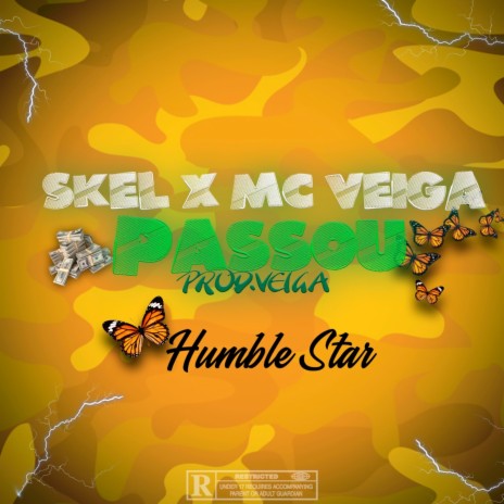 Passou ft. Mc veiga & Skel | Boomplay Music