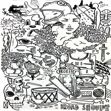 Broad Shoulders | Boomplay Music