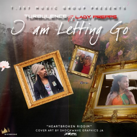 I Am Letting Go ft. Lady Prepps | Boomplay Music