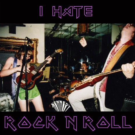 I Hate Rock N Roll | Boomplay Music