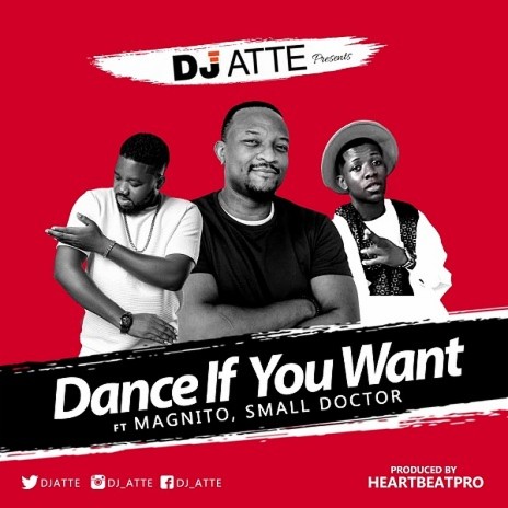 Dance If You Want ft. Magnito & Small Doctor