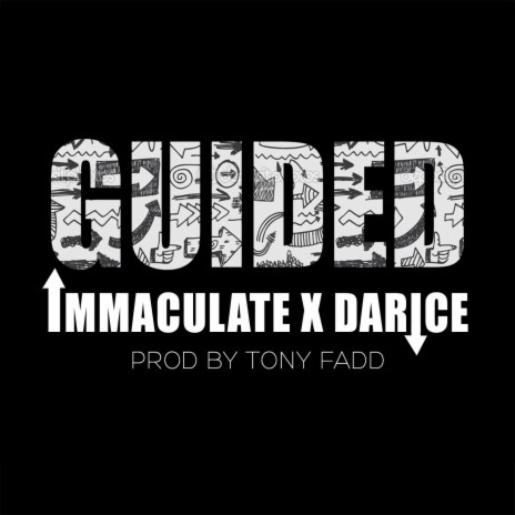 Guided ft. Darice | Boomplay Music