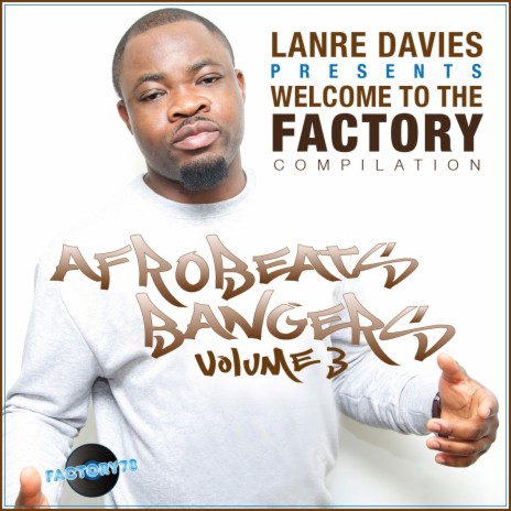 Lanre Davies Afrobeats Vol.3 (Continuous DJ Mix) | Boomplay Music