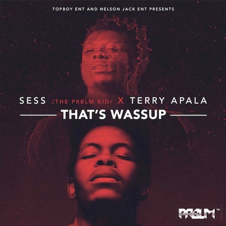 That's Wassup ft. Terry Apala