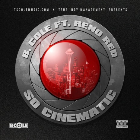 So Cinematic (feat. Reno Red) | Boomplay Music