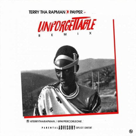 Unforgettable (Remix) ft. Payper | Boomplay Music