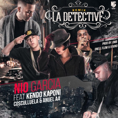 La Detective (Remix) | Boomplay Music