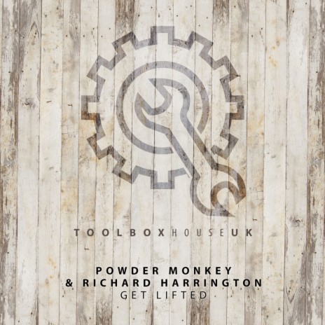 Get Lifted (Powdered Mix) ft. Richard Harrington | Boomplay Music