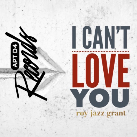 I Can't Love You (Extended Mix)