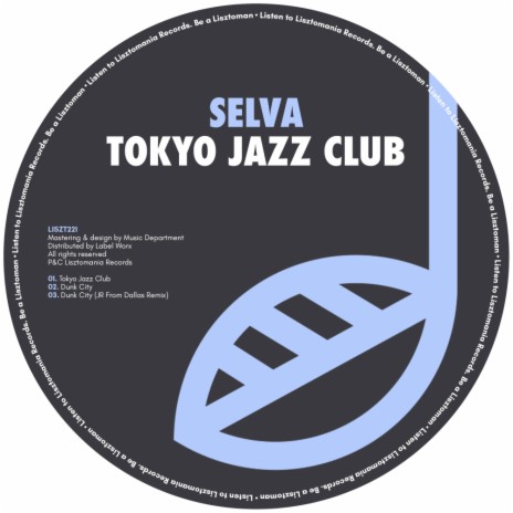 Tokyo Jazz Club (Original Mix)