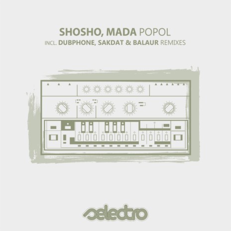 Popol (Dubphone Remix) ft. Mada.Mada | Boomplay Music