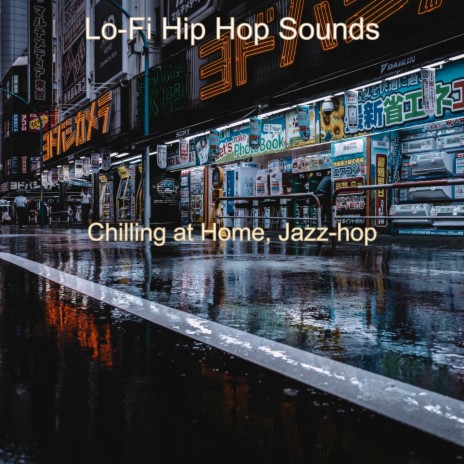 Jazz-hop - Music for Relaxing