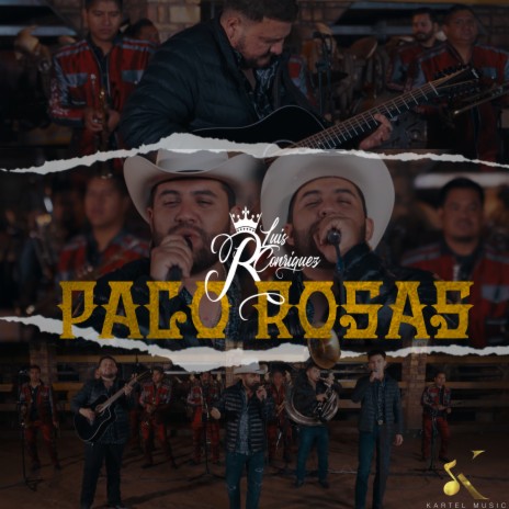 Paco Rosas (En Vivo Con Banda)