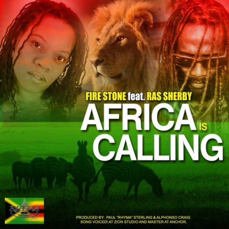 Africa Is Calling | Boomplay Music