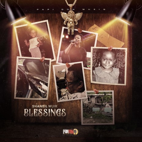Blessings (Acoustic) | Boomplay Music