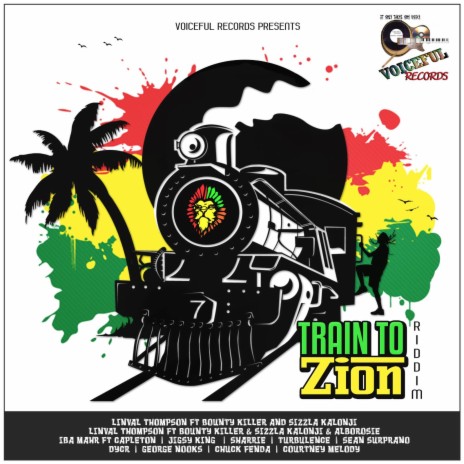 Train to Zion ft. Bounty Killer & Sizzla Kalonji