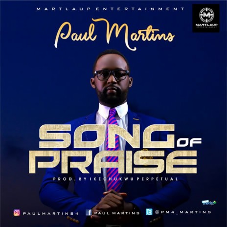 Song Of Praise | Boomplay Music