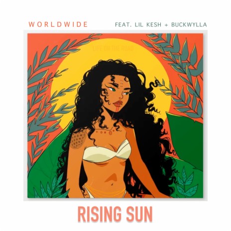 Rising Sun ft. Buckwylla & Lil Kesh | Boomplay Music