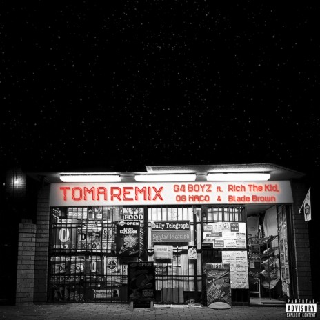 Toma (Remix) | Boomplay Music