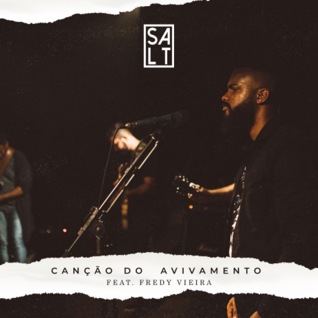 Canção do Avivamento (Ao Vivo) ft. Fredy Vieira | Boomplay Music