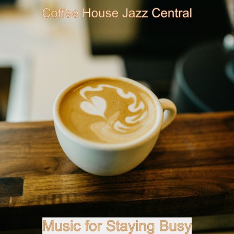 Distinguished Soundscape for Coffee Breaks