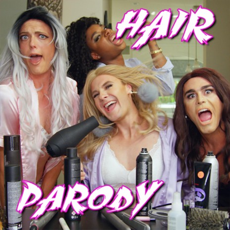 Hair Parody | Boomplay Music