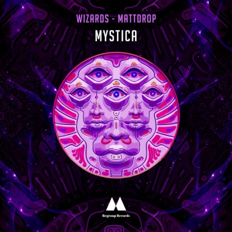 Mystica (Original Mix) ft. Mattdrop | Boomplay Music