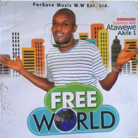 Free World I | Boomplay Music