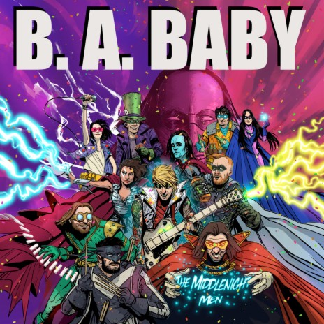 B.A. Baby | Boomplay Music