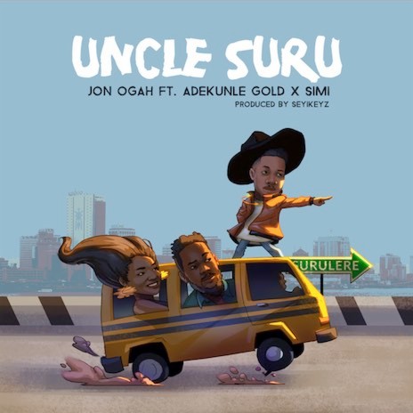 Uncle Suru ft. Adekunle Gold & Simi | Boomplay Music