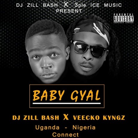 Baby Gyal ft. Dj Zill Bash | Boomplay Music