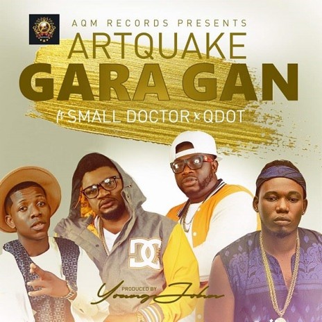 Gara Gan ft. Small Doctor & QDot | Boomplay Music