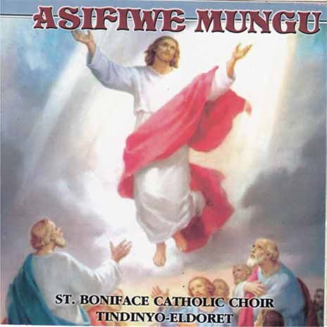 Asifiwe Mungu