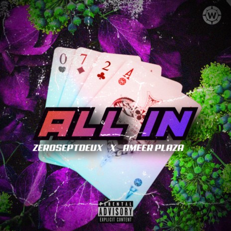 All In ft. Ameer Plaza | Boomplay Music