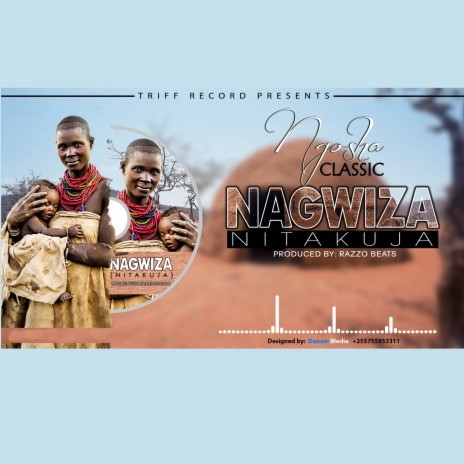 Nagwiza | Boomplay Music