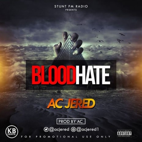Blood Hate | Boomplay Music