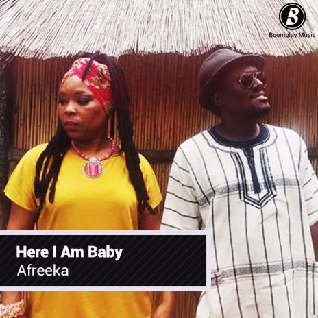 Here I Am Baby | Boomplay Music