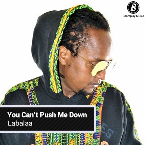 You Can't Push Me Down | Boomplay Music