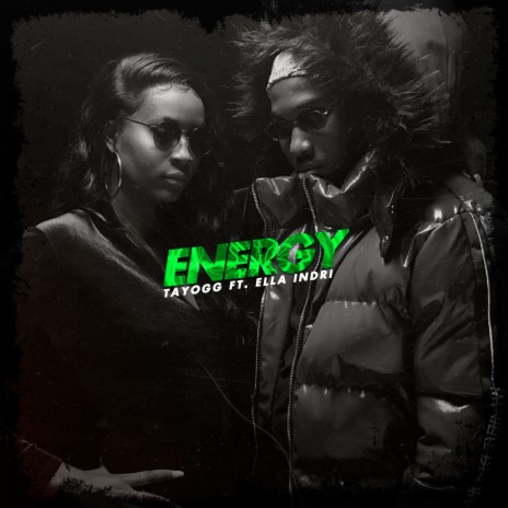 Energy ft. Ella Indri | Boomplay Music