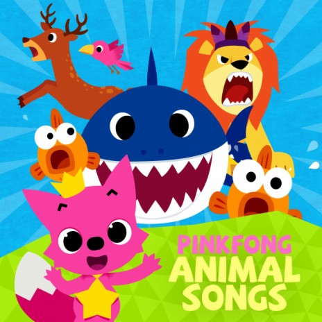 Animals Sound Fun - Pinkfong MP3 download | Animals Sound Fun - Pinkfong  Lyrics | Boomplay Music