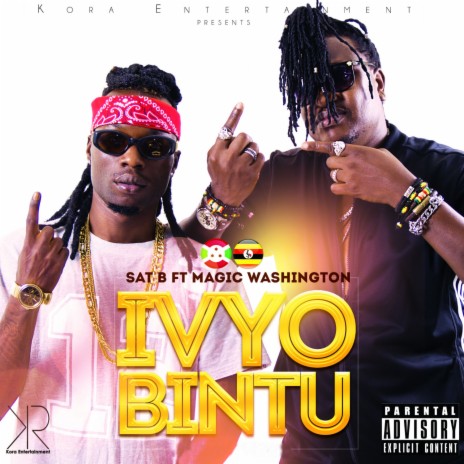 Ivyo Bintu ft. Magic Washington | Boomplay Music