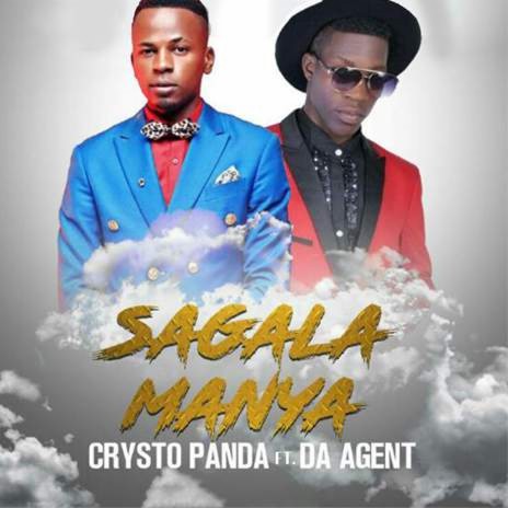Sagala Manya ft. Da Agent | Boomplay Music