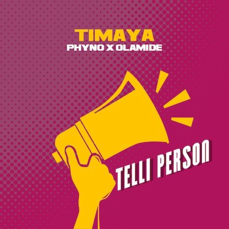 Telli Person ft. Phyno & Olamide | Boomplay Music