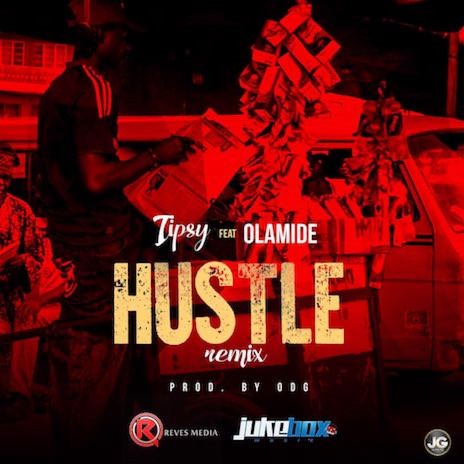 Hustle (Remix) ft. Olamide | Boomplay Music