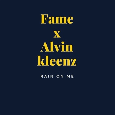 Let It Rain ft. Alvin Kleenz | Boomplay Music