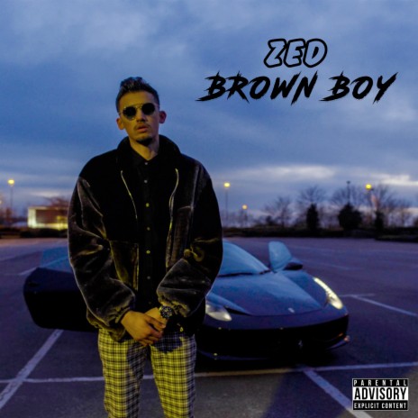 Brown Boy | Boomplay Music