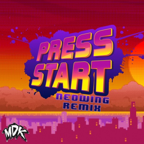 Press Start (Neowing Remix) | Boomplay Music